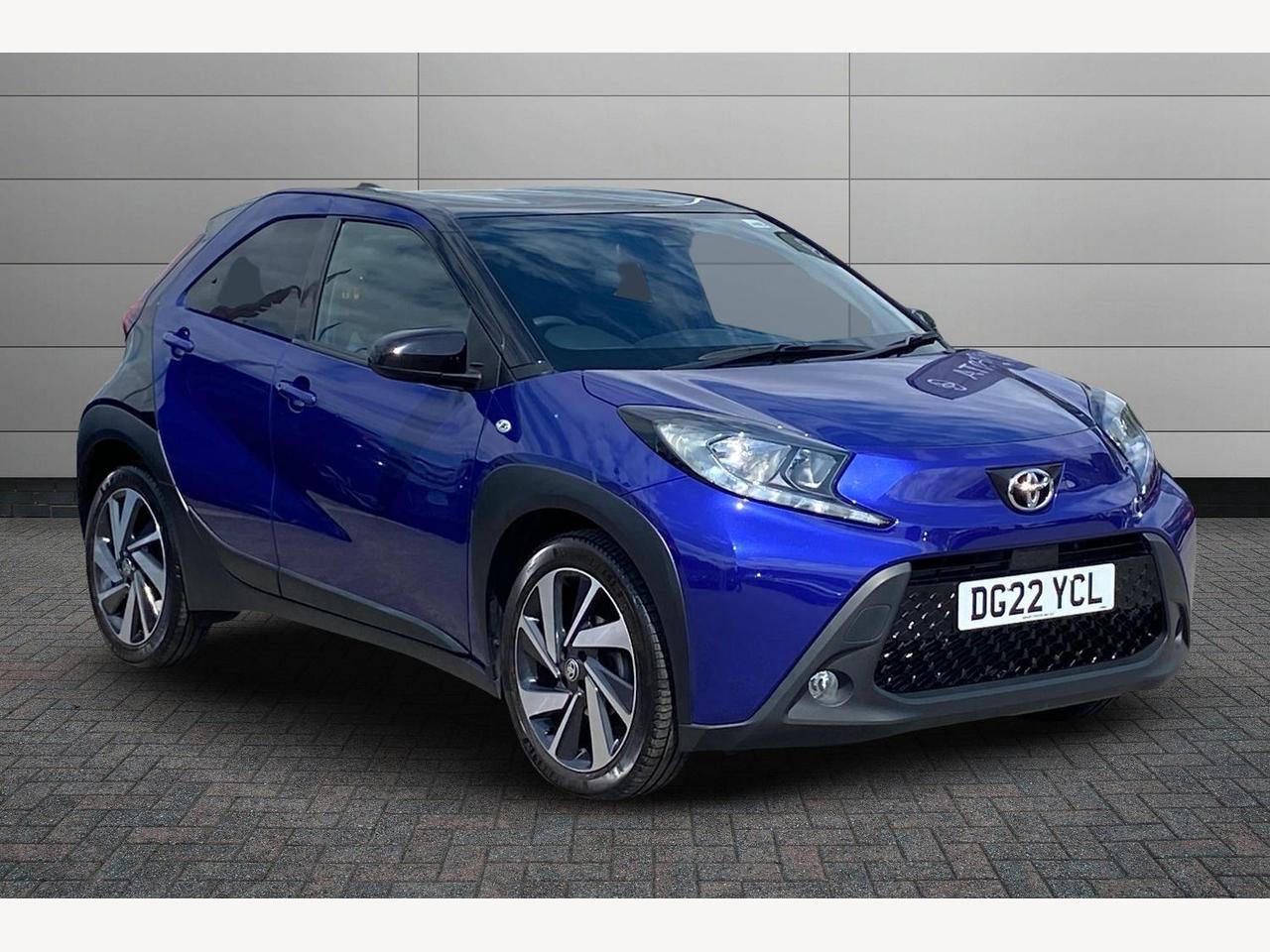 Main listing image - Toyota Aygo X