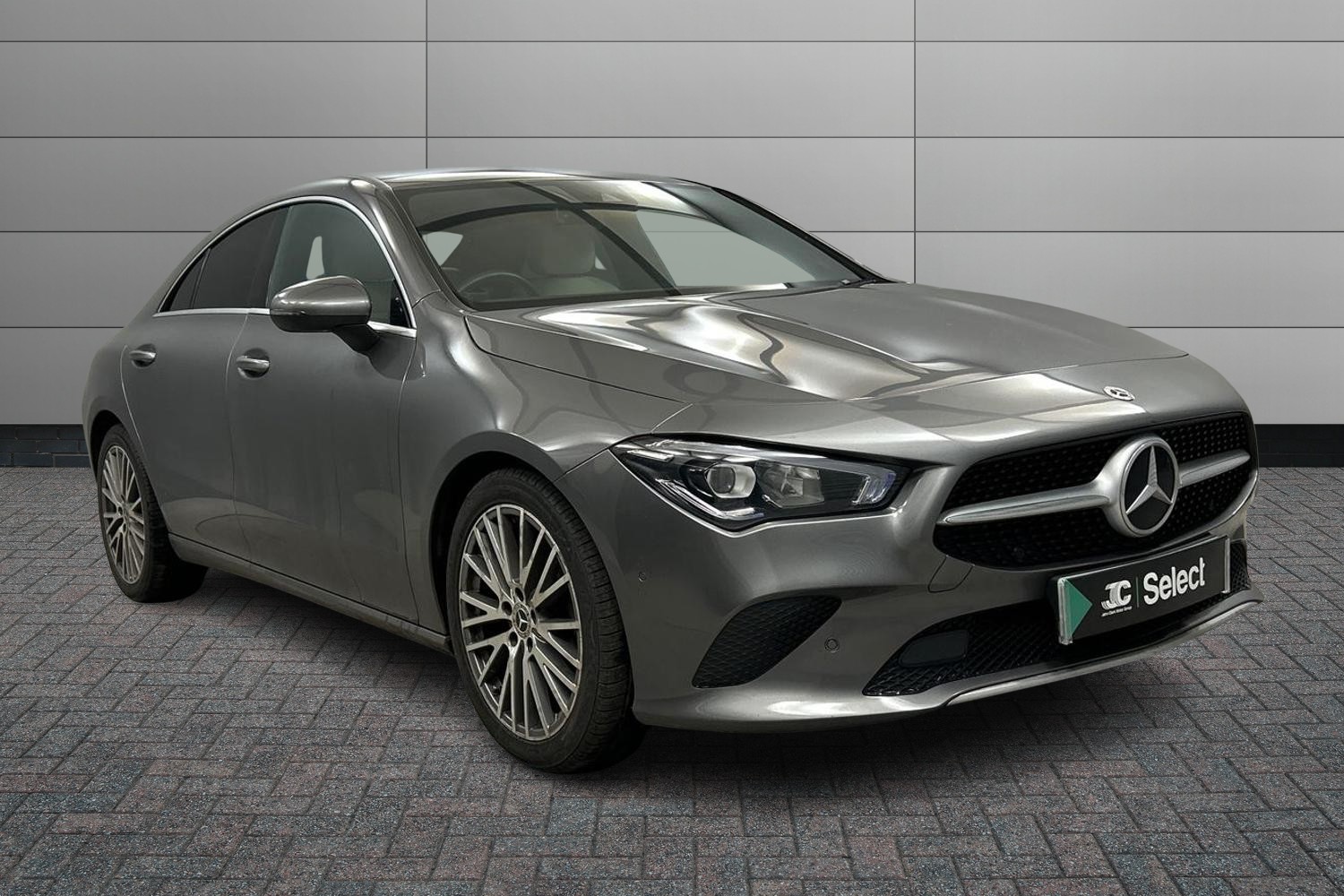 Main listing image - Mercedes-Benz CLA