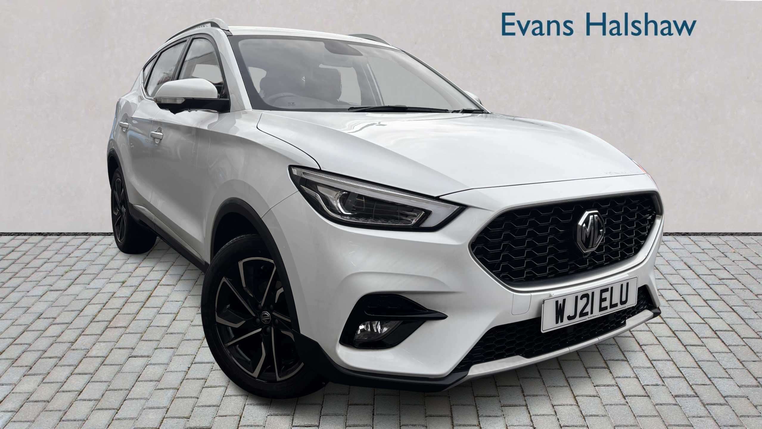 Main listing image - MG ZS