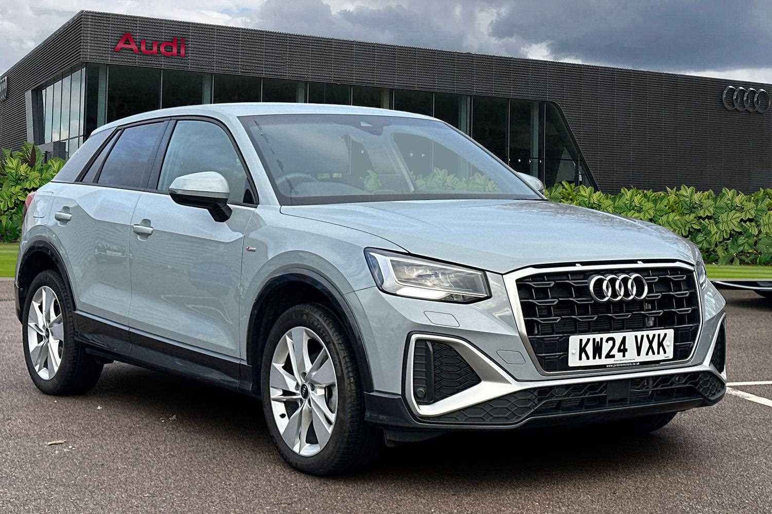 Main listing image - Audi Q2