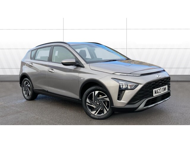 Main listing image - Hyundai Bayon