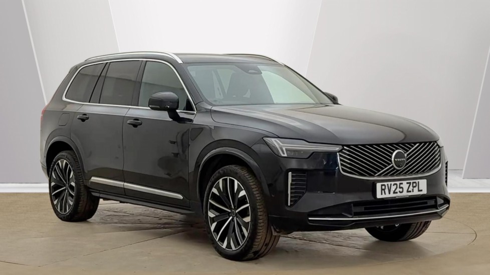 Main listing image - Volvo XC90