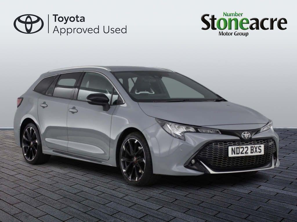 Main listing image - Toyota Corolla Touring Sport