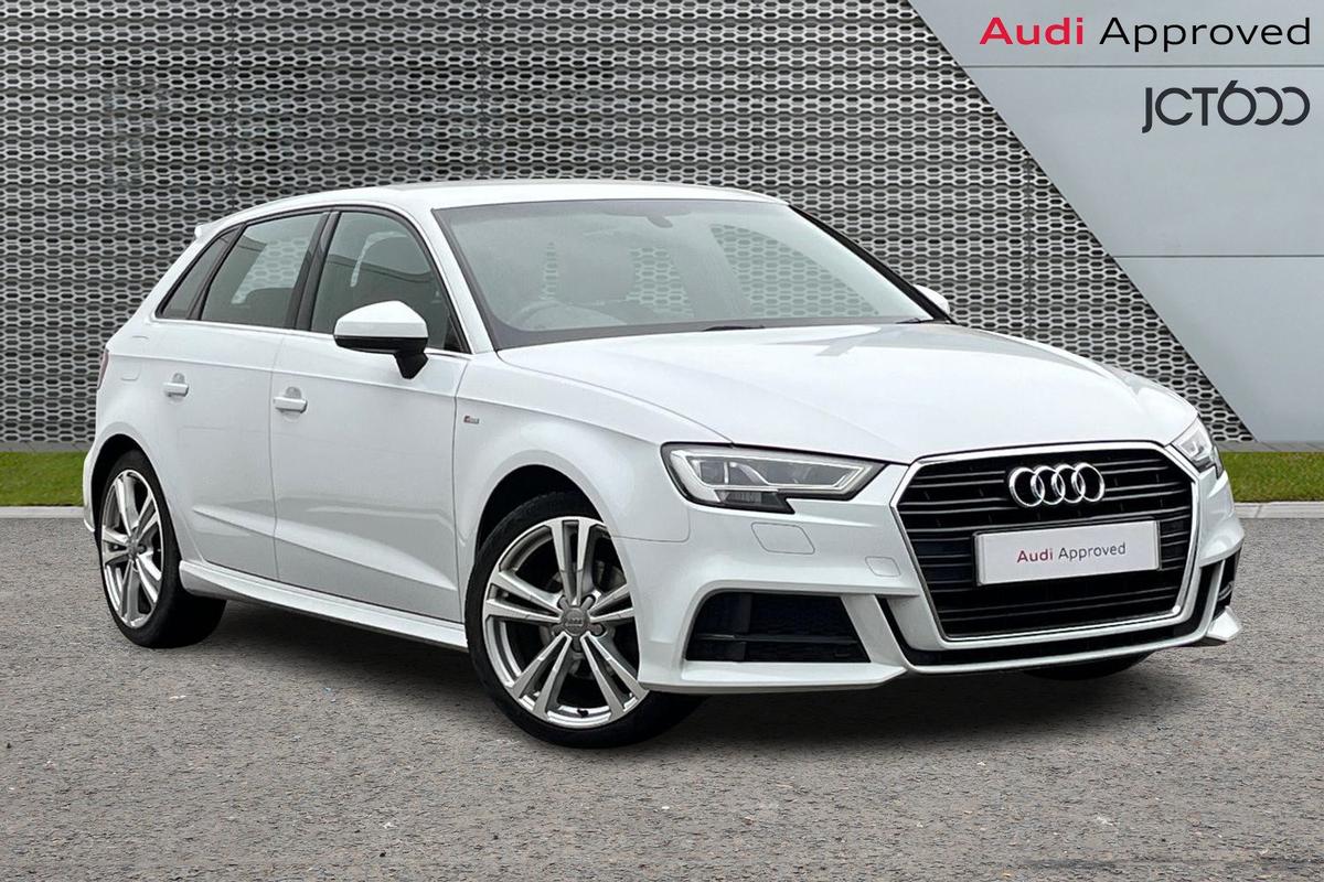 Main listing image - Audi A3