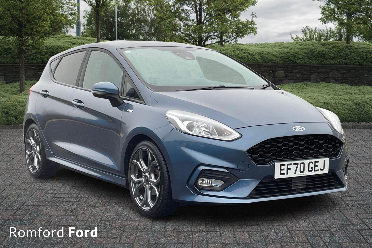 Main listing image - Ford Fiesta