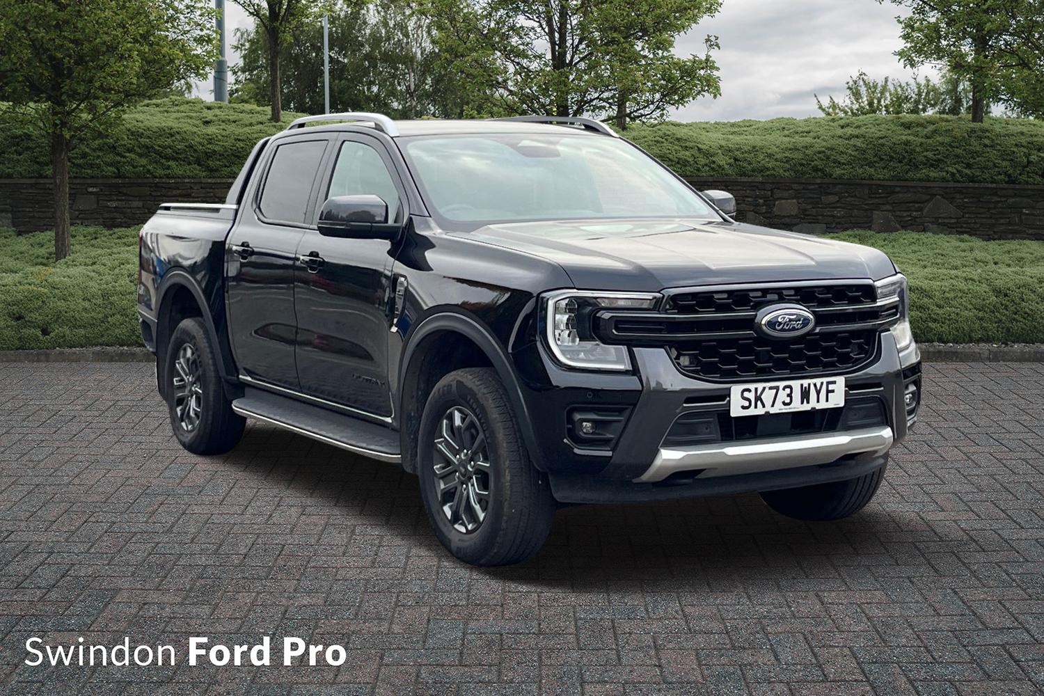 Main listing image - Ford Ranger