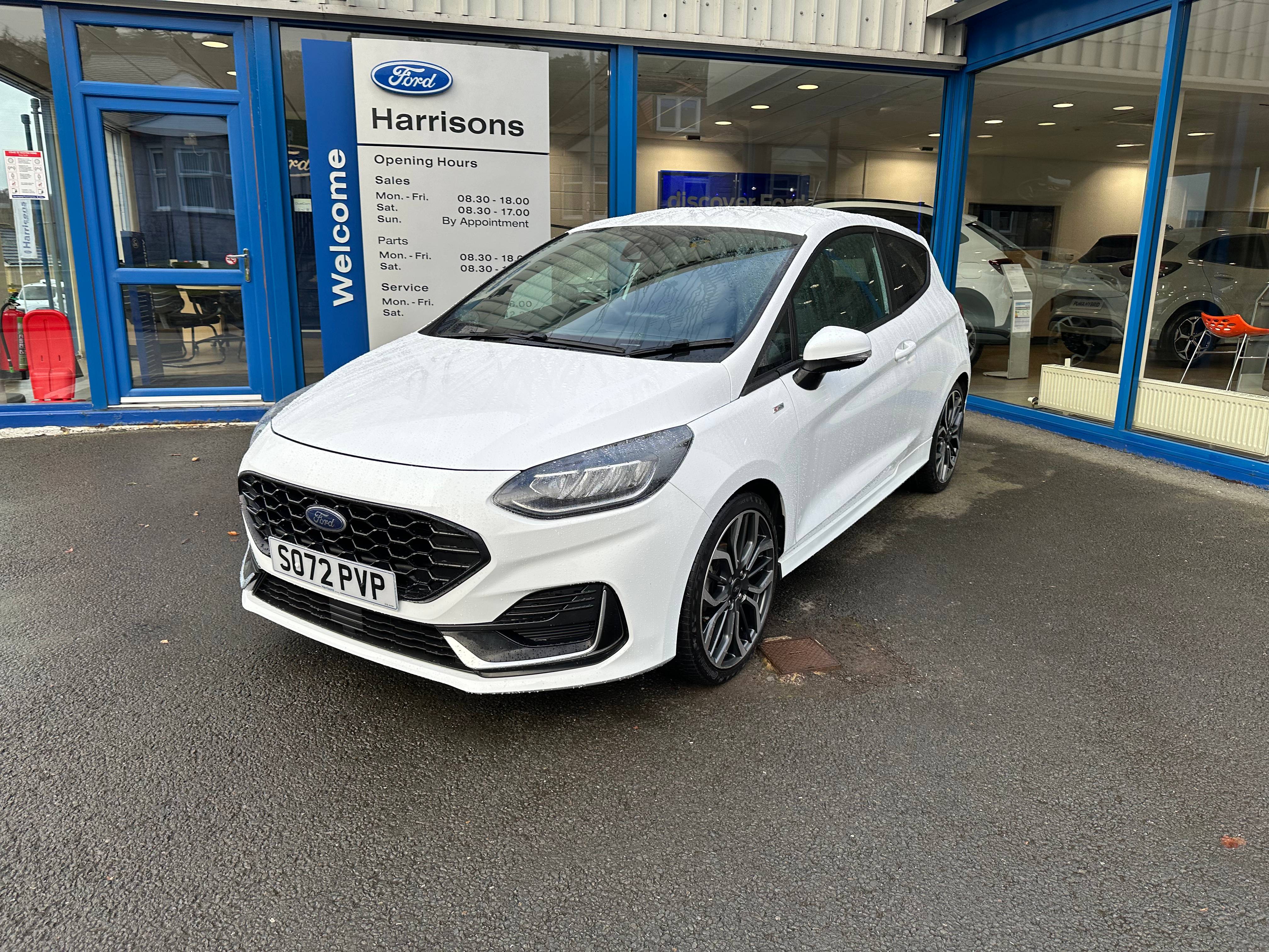 Main listing image - Ford Fiesta