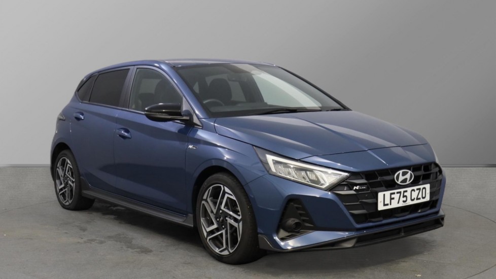 Main listing image - Hyundai i20