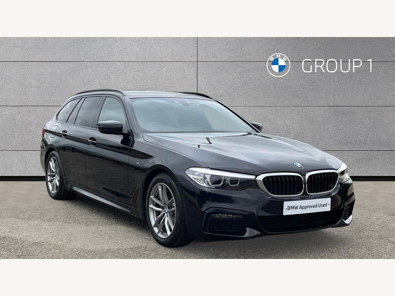 Main listing image - BMW 5 Series Touring