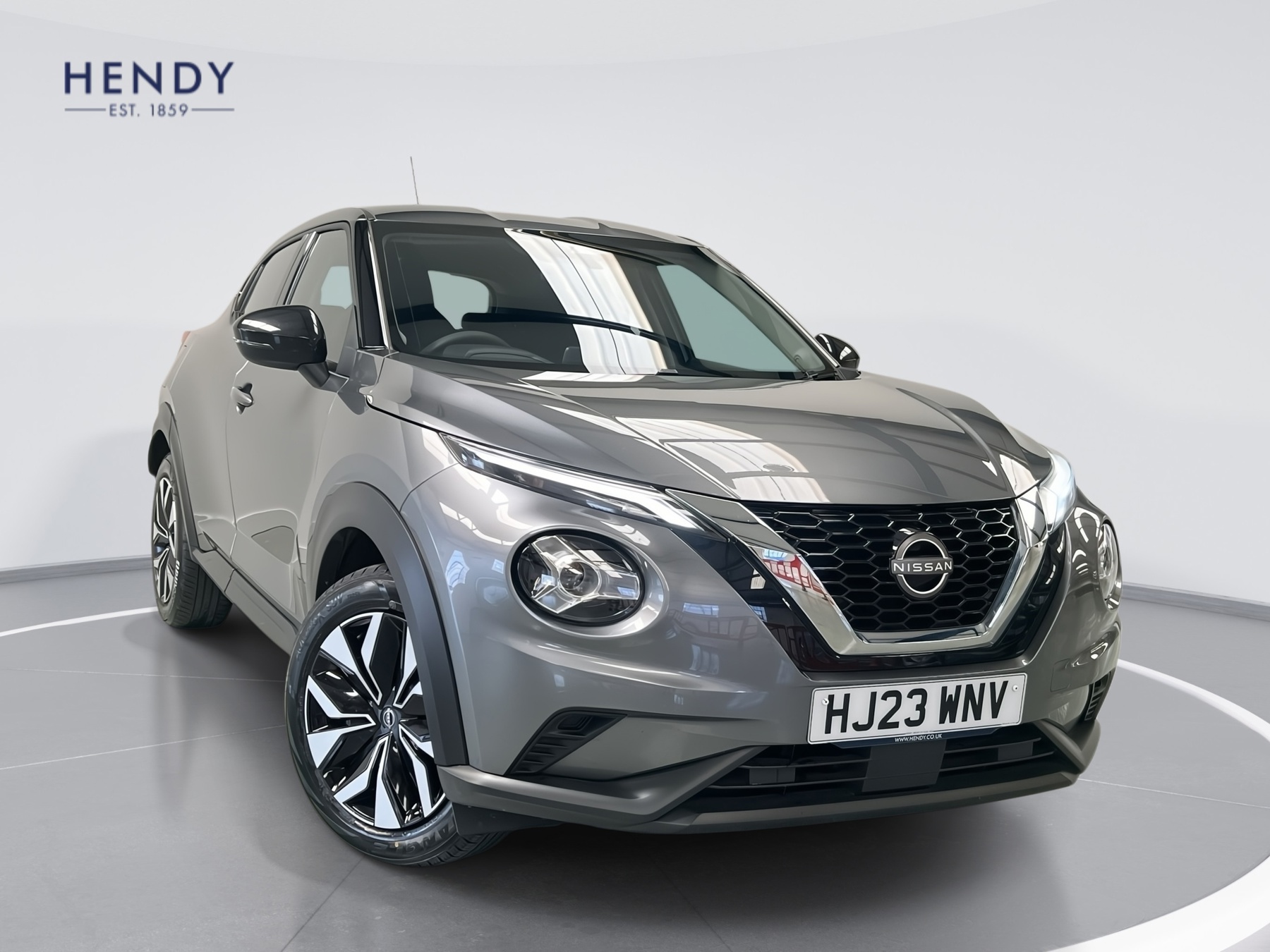 Main listing image - Nissan Juke
