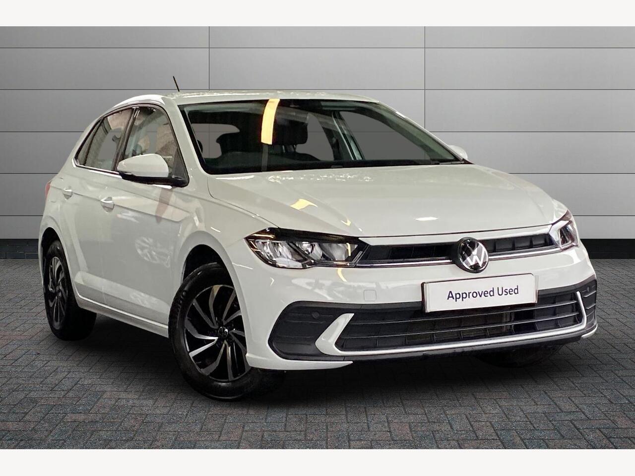 Main listing image - Volkswagen Polo