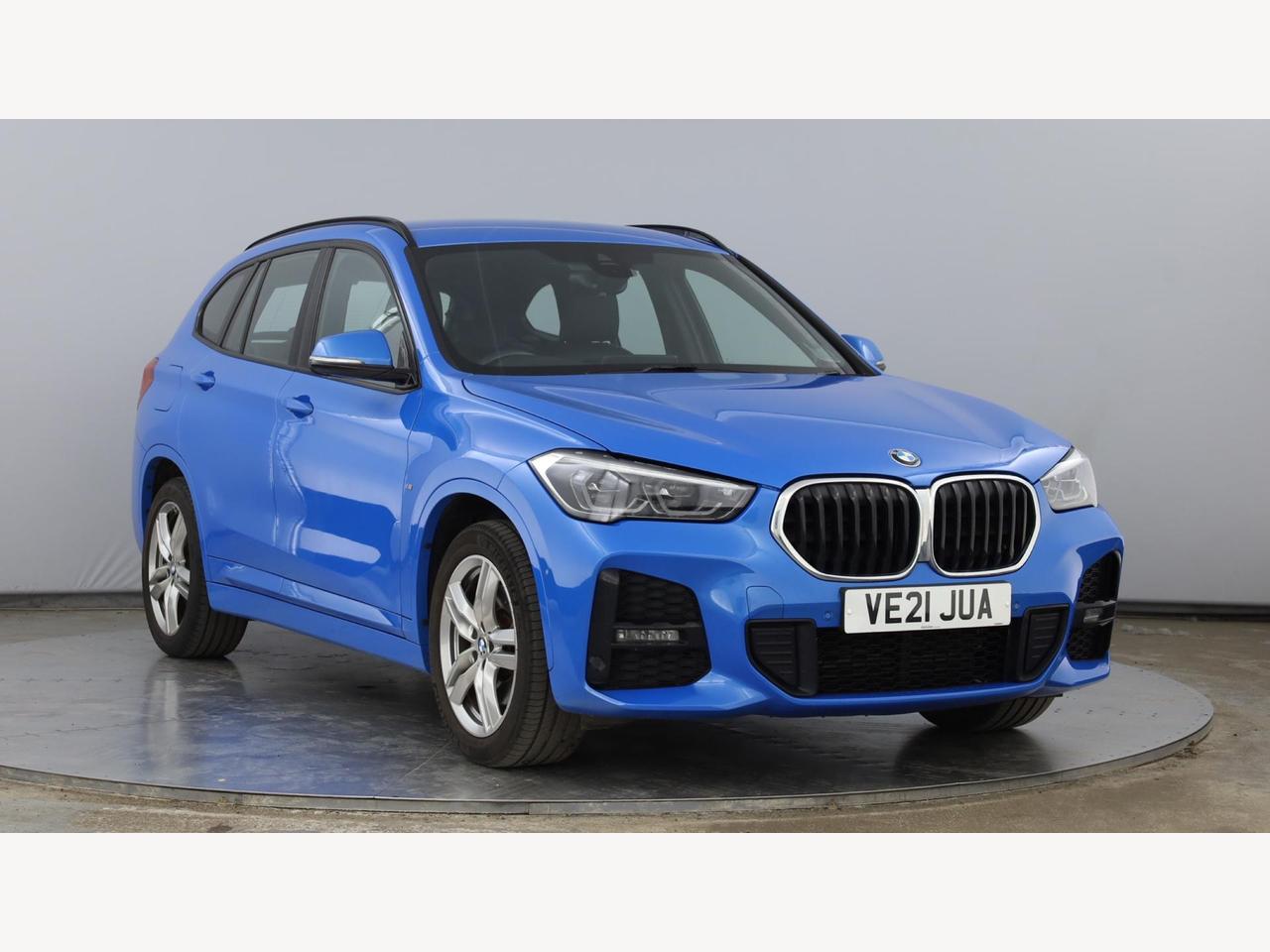 Main listing image - BMW X1