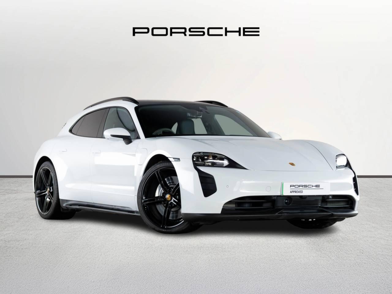 Main listing image - Porsche Taycan