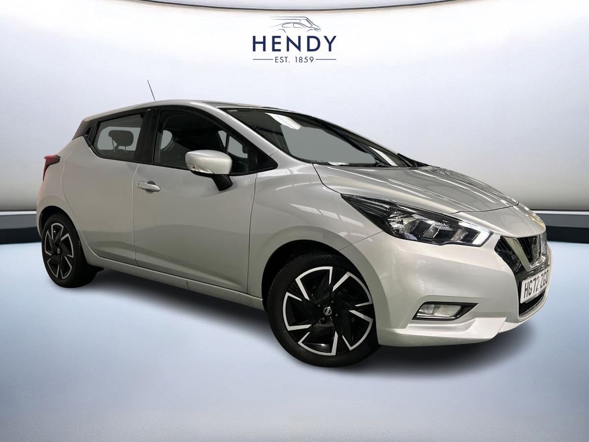 Main listing image - Nissan Micra