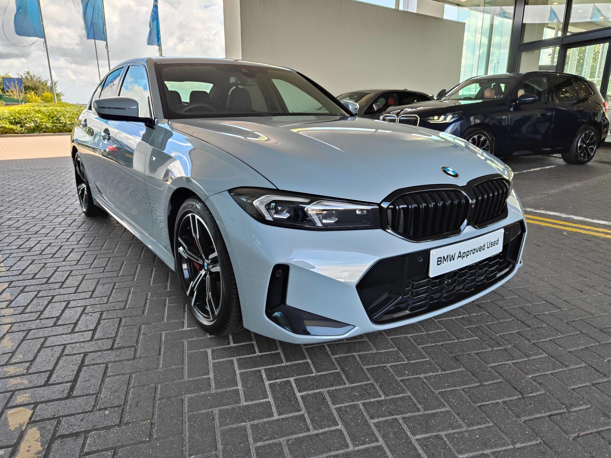 Main listing image - BMW 3 Series