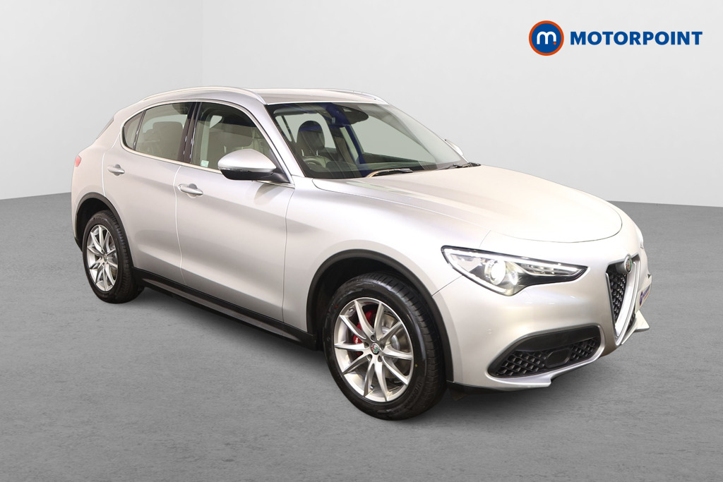 Main listing image - Alfa Romeo Stelvio