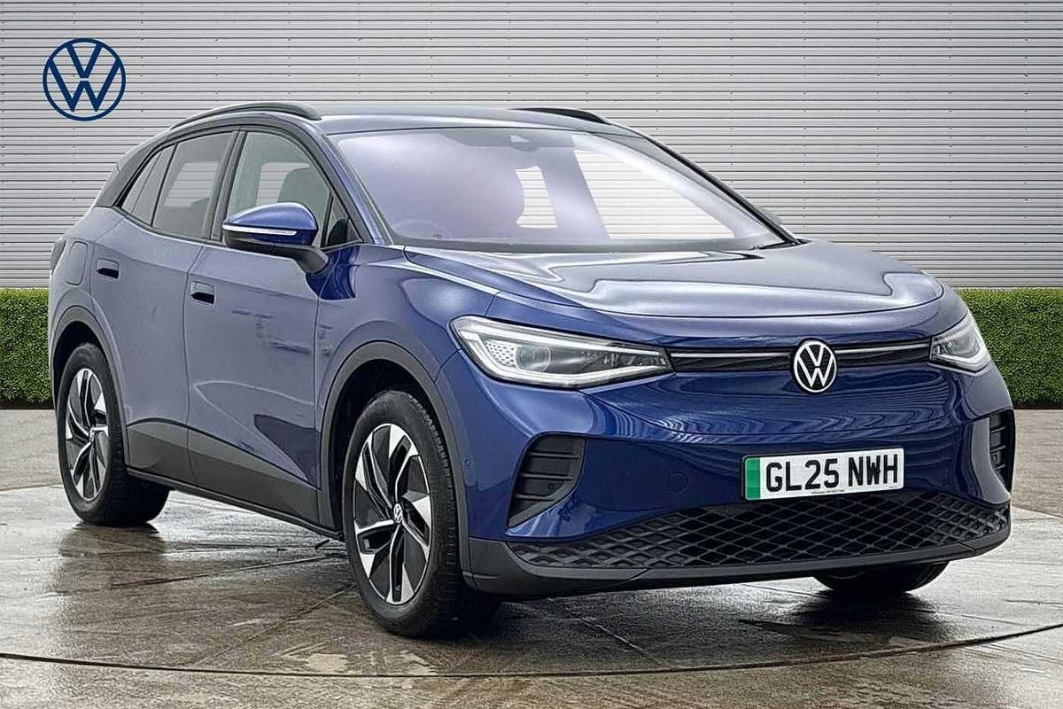 Main listing image - Volkswagen ID.4