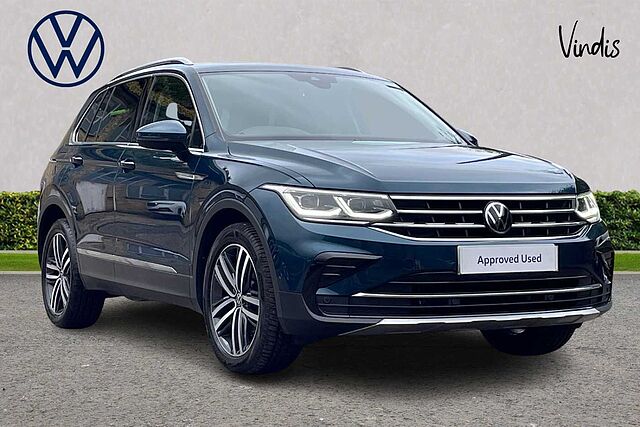 Main listing image - Volkswagen Tiguan