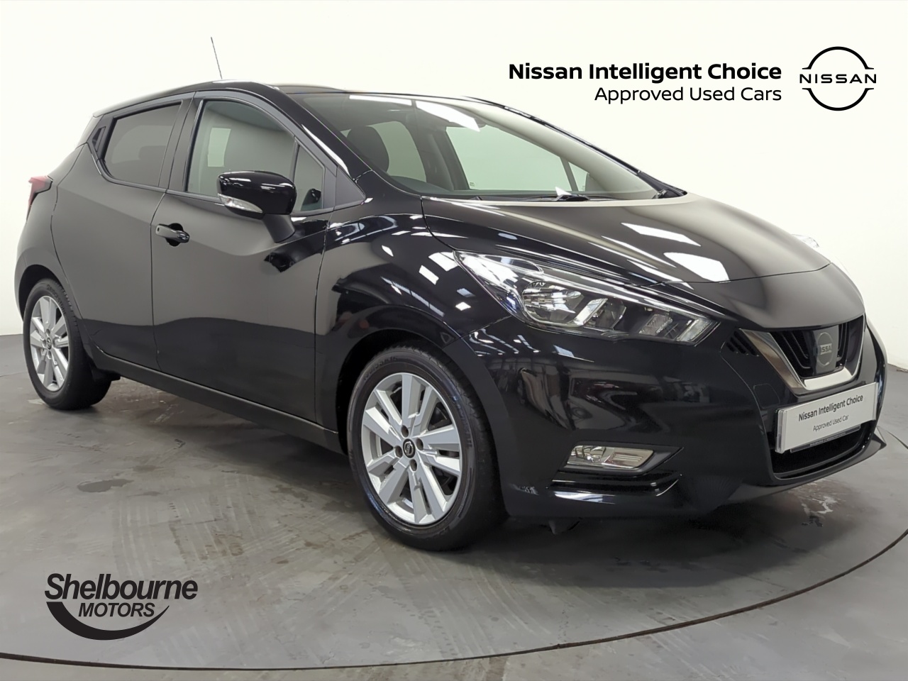 Main listing image - Nissan Micra