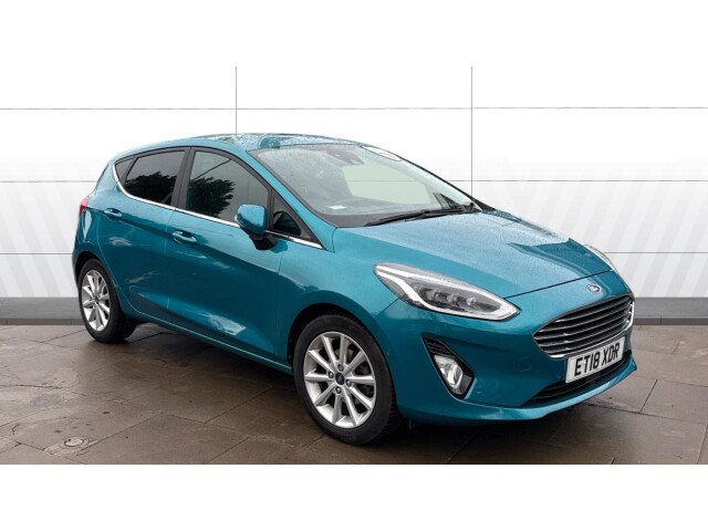 Main listing image - Ford Fiesta