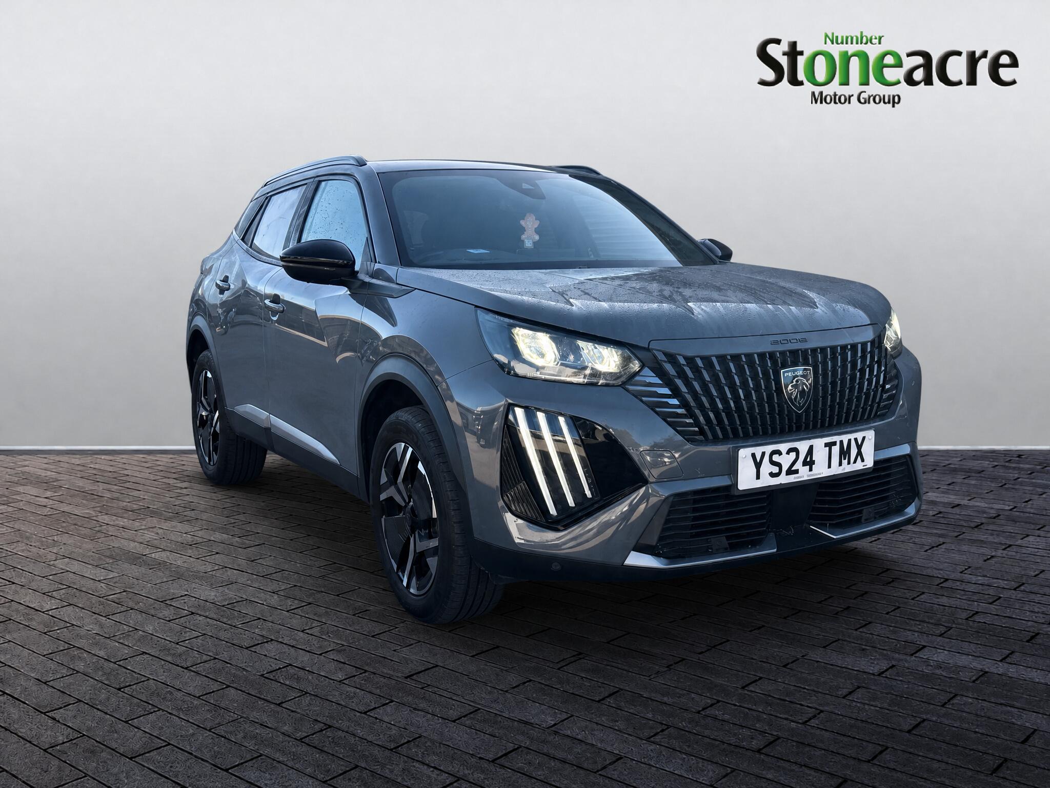 Main listing image - Peugeot 2008