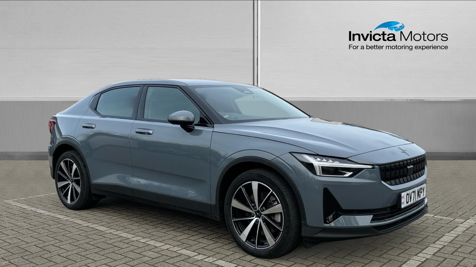 Main listing image - Polestar 2