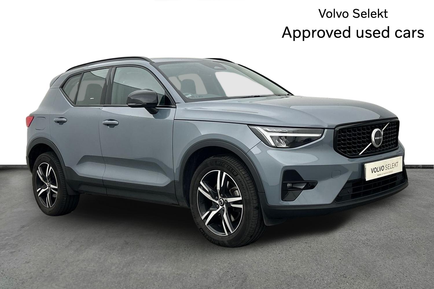 Main listing image - Volvo XC40