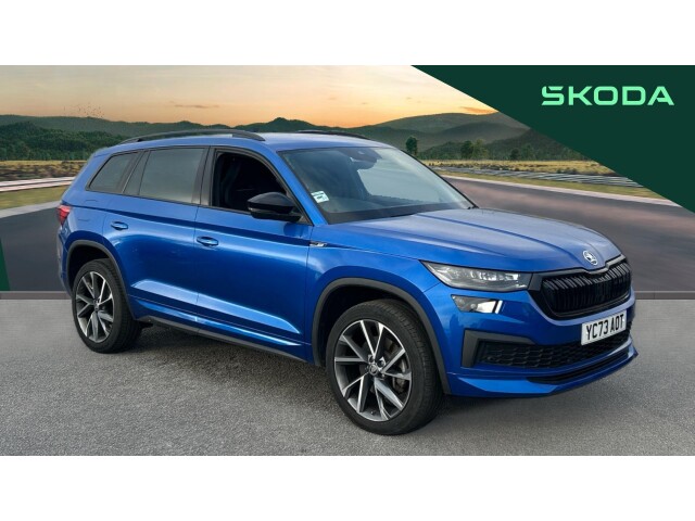 Main listing image - Skoda Kodiaq