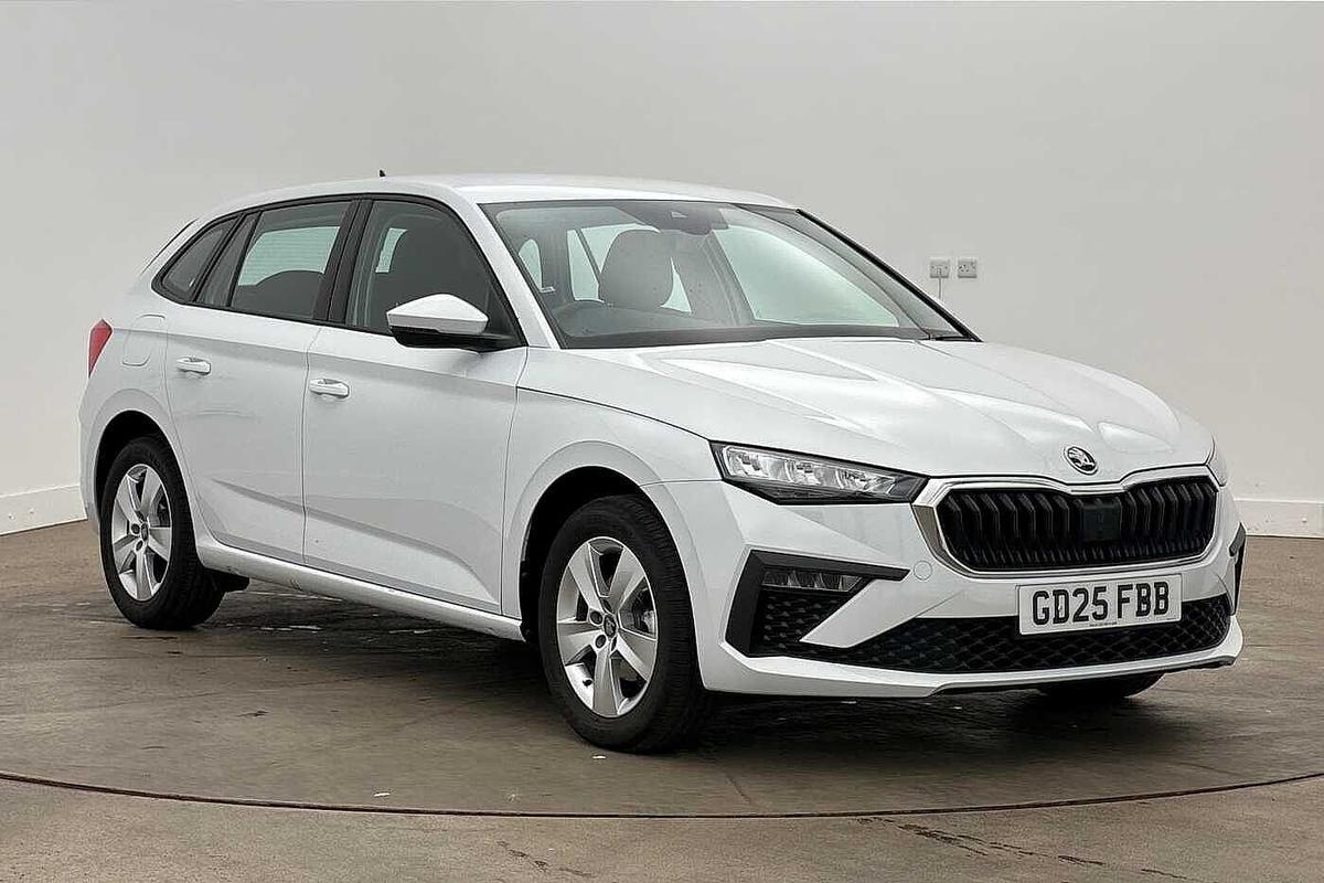 Main listing image - Skoda Scala