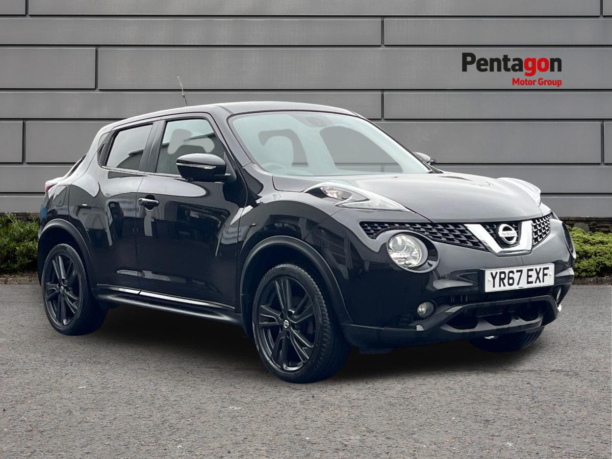 Main listing image - Nissan Juke