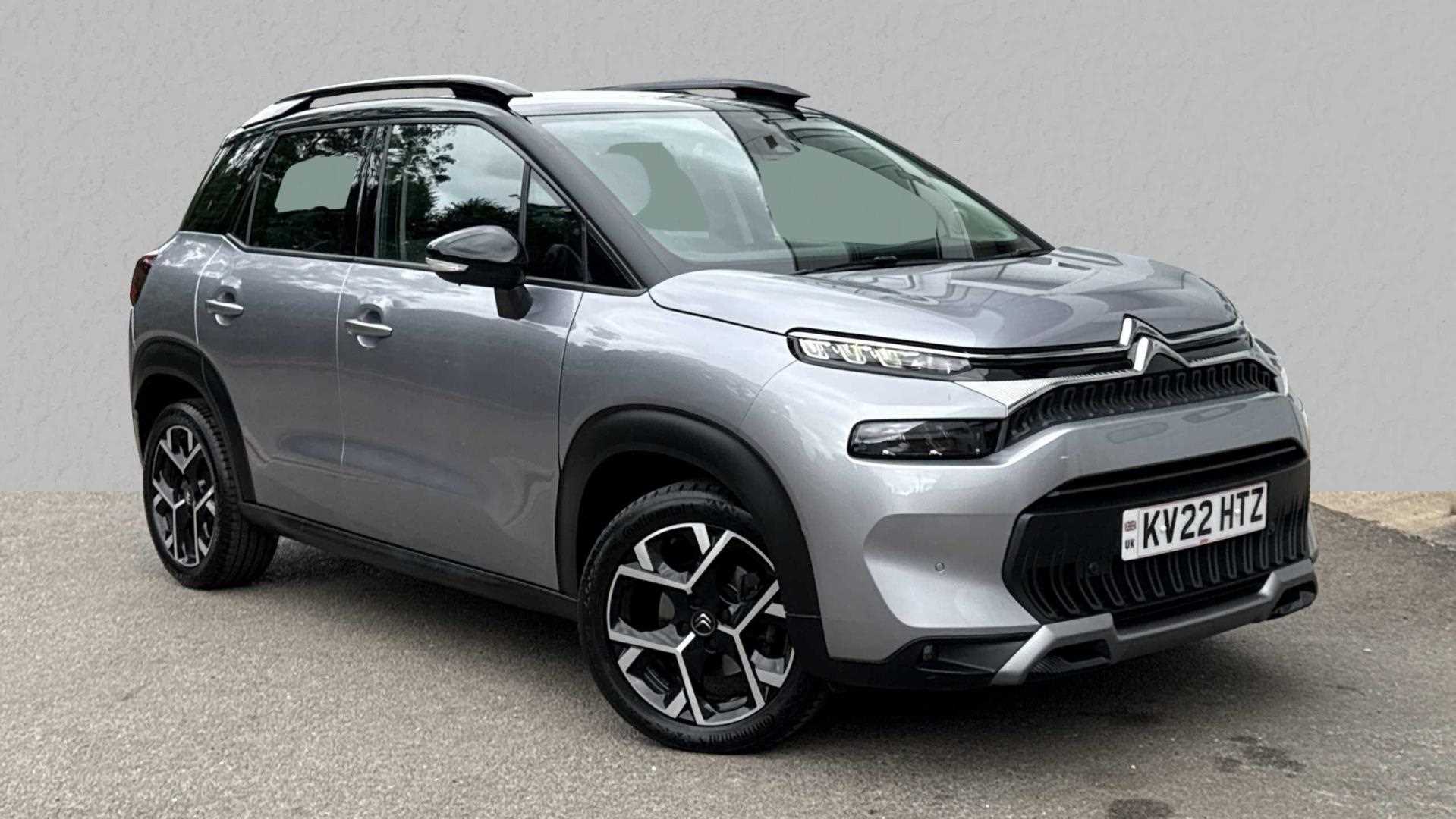 Main listing image - Citroen C3 Aircross