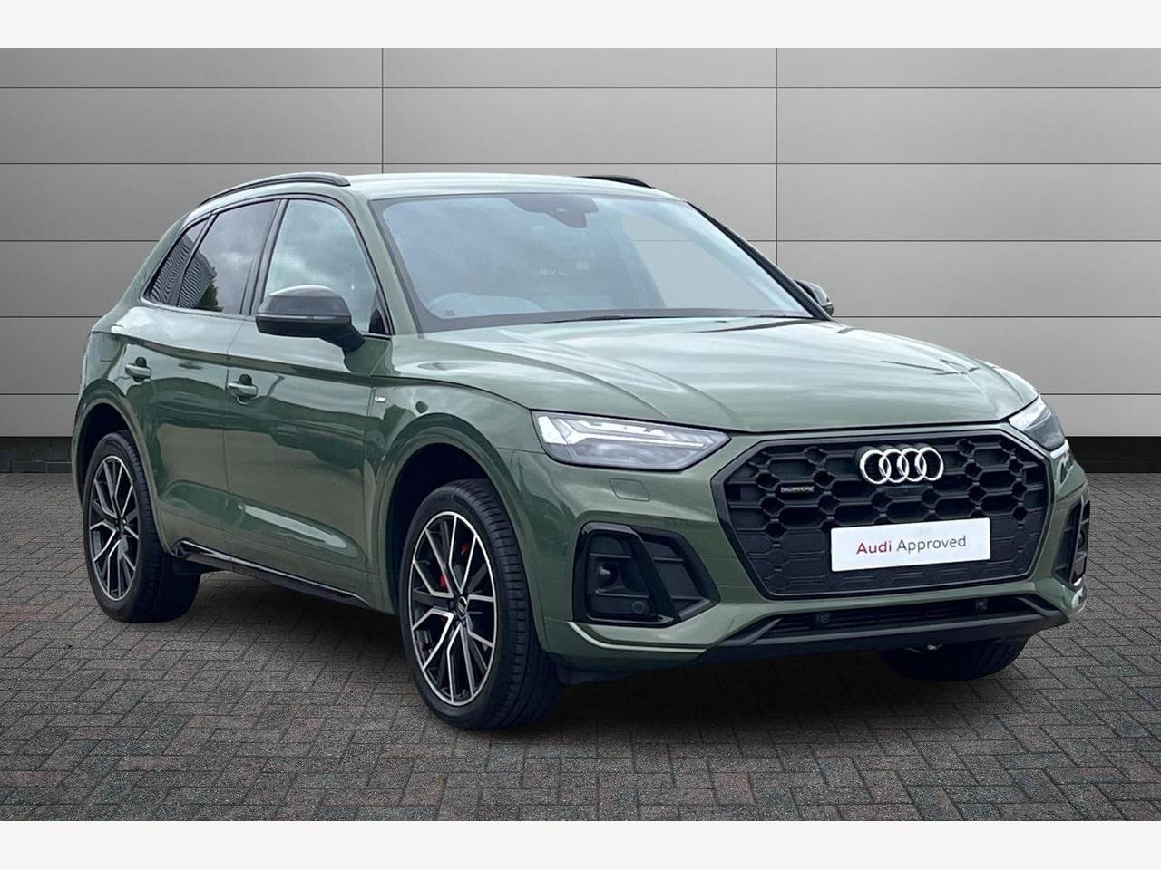 Main listing image - Audi Q5