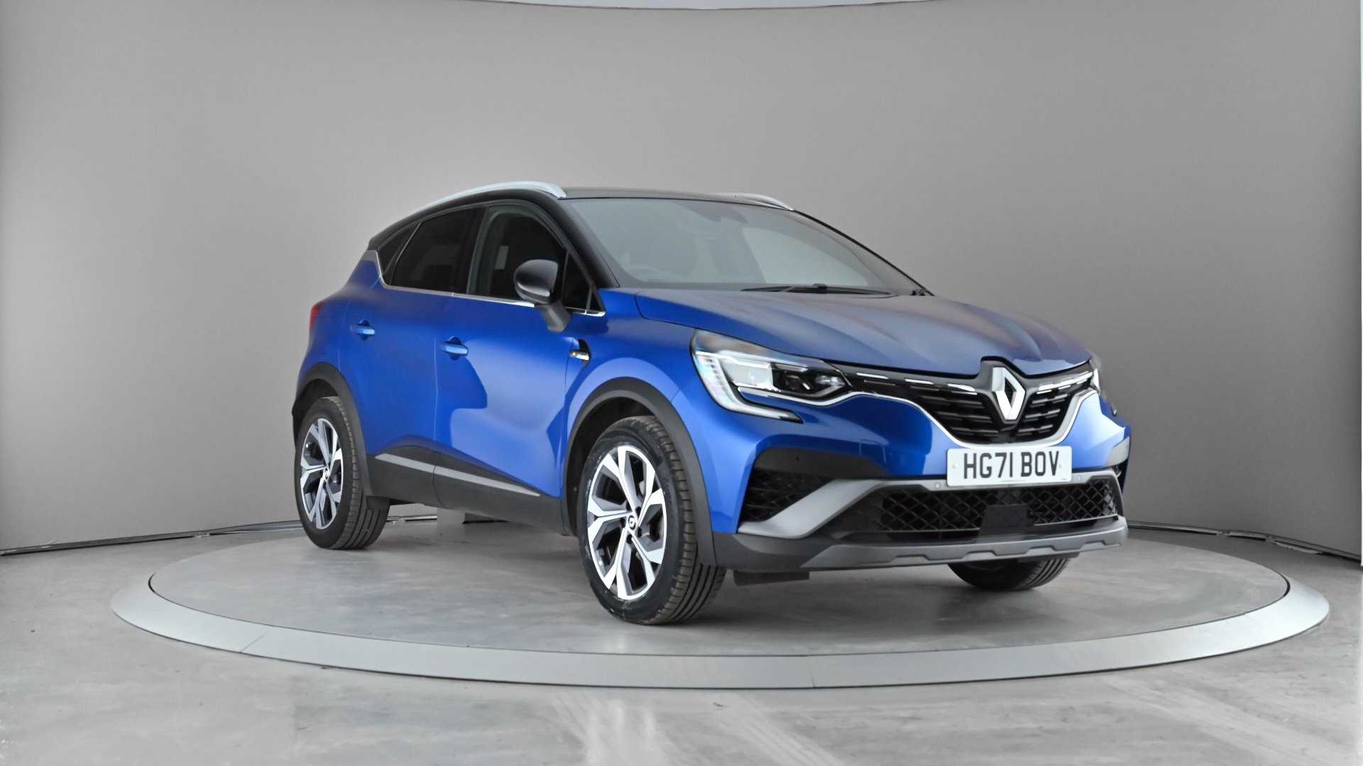 Main listing image - Renault Captur