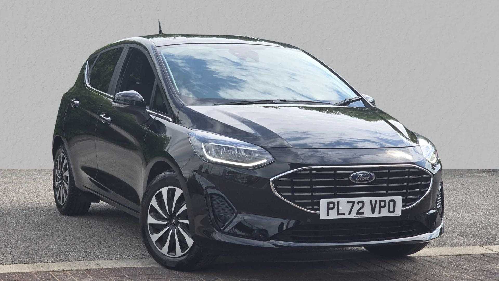 Main listing image - Ford Fiesta