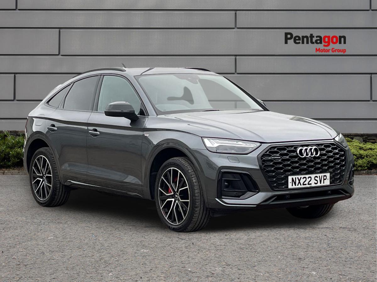 Main listing image - Audi Q5 Sportback