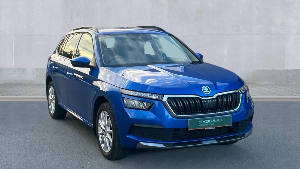 Main listing image - Skoda Kamiq