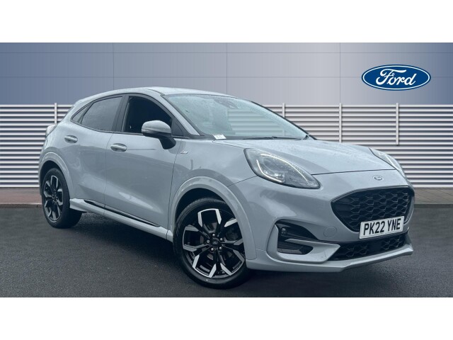 Main listing image - Ford Puma