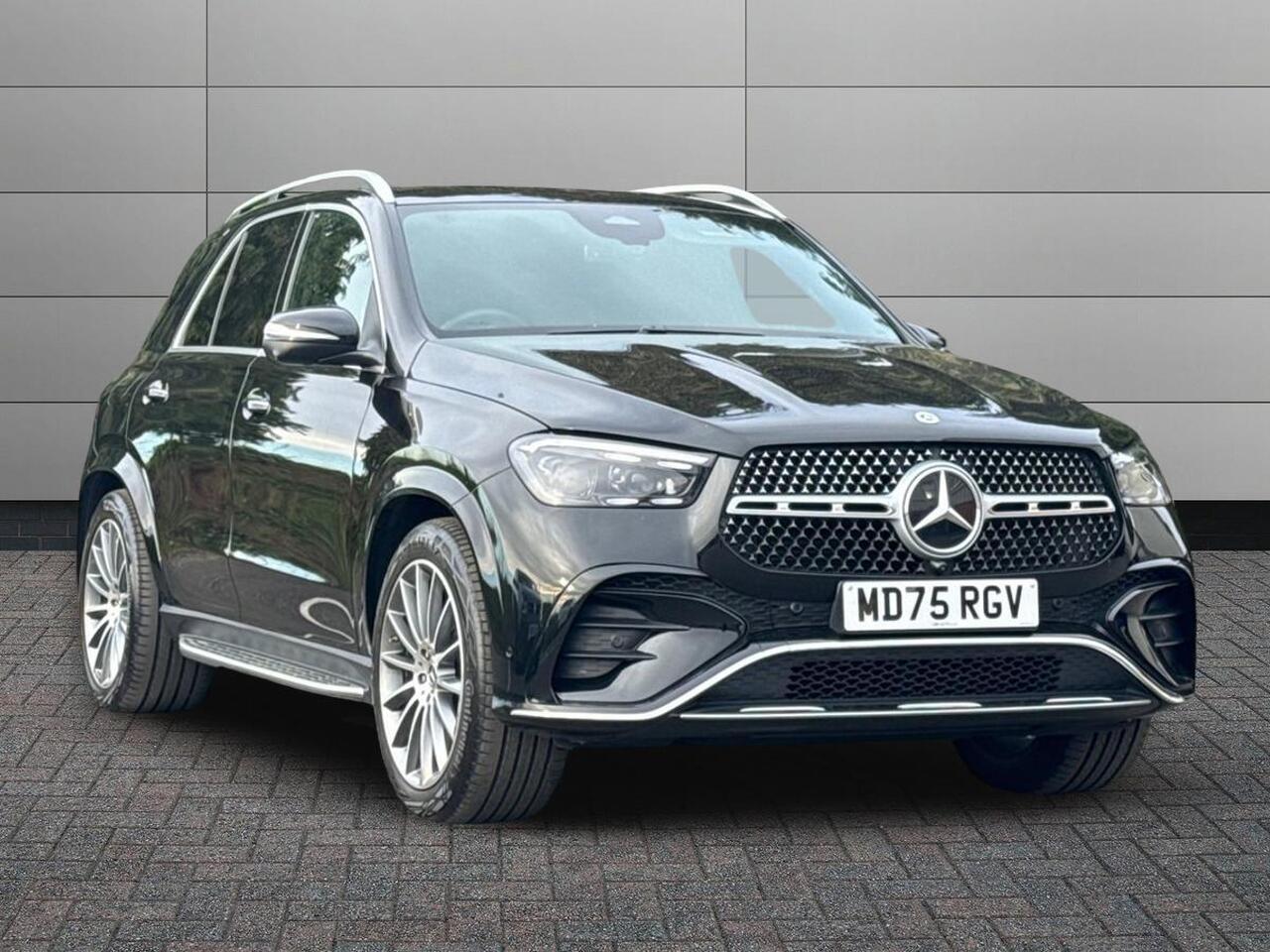 Main listing image - Mercedes-Benz GLE