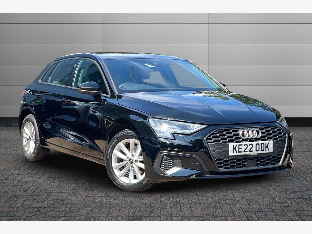 Main listing image - Audi A3