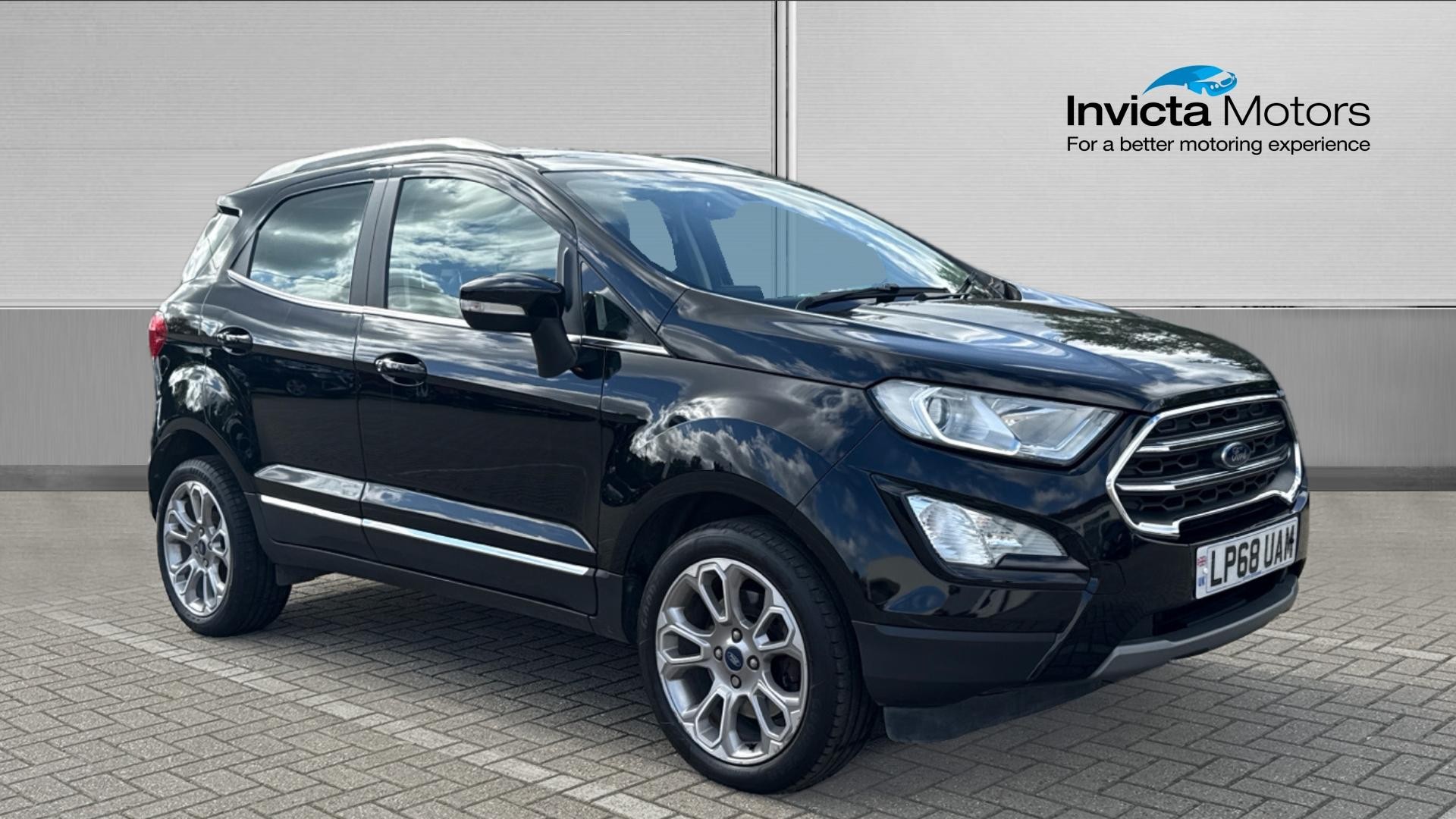 Main listing image - Ford EcoSport