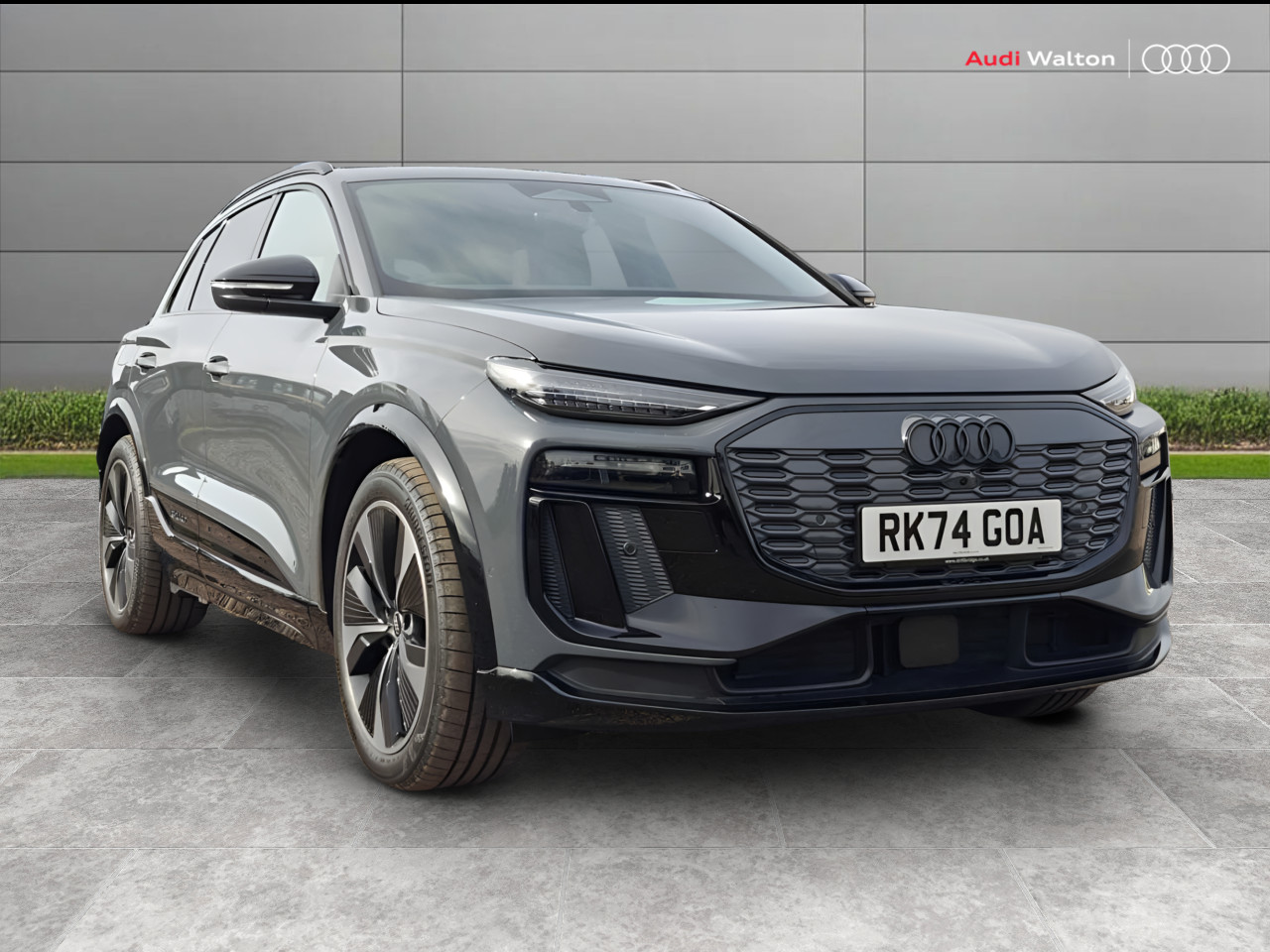 Main listing image - Audi Sq6 E Tron