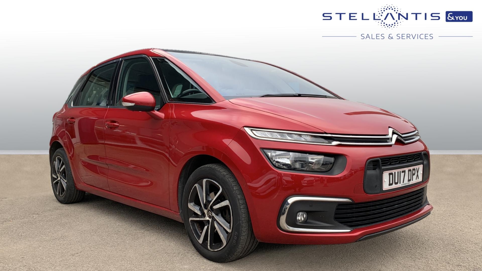 Main listing image - Citroen C4 Picasso