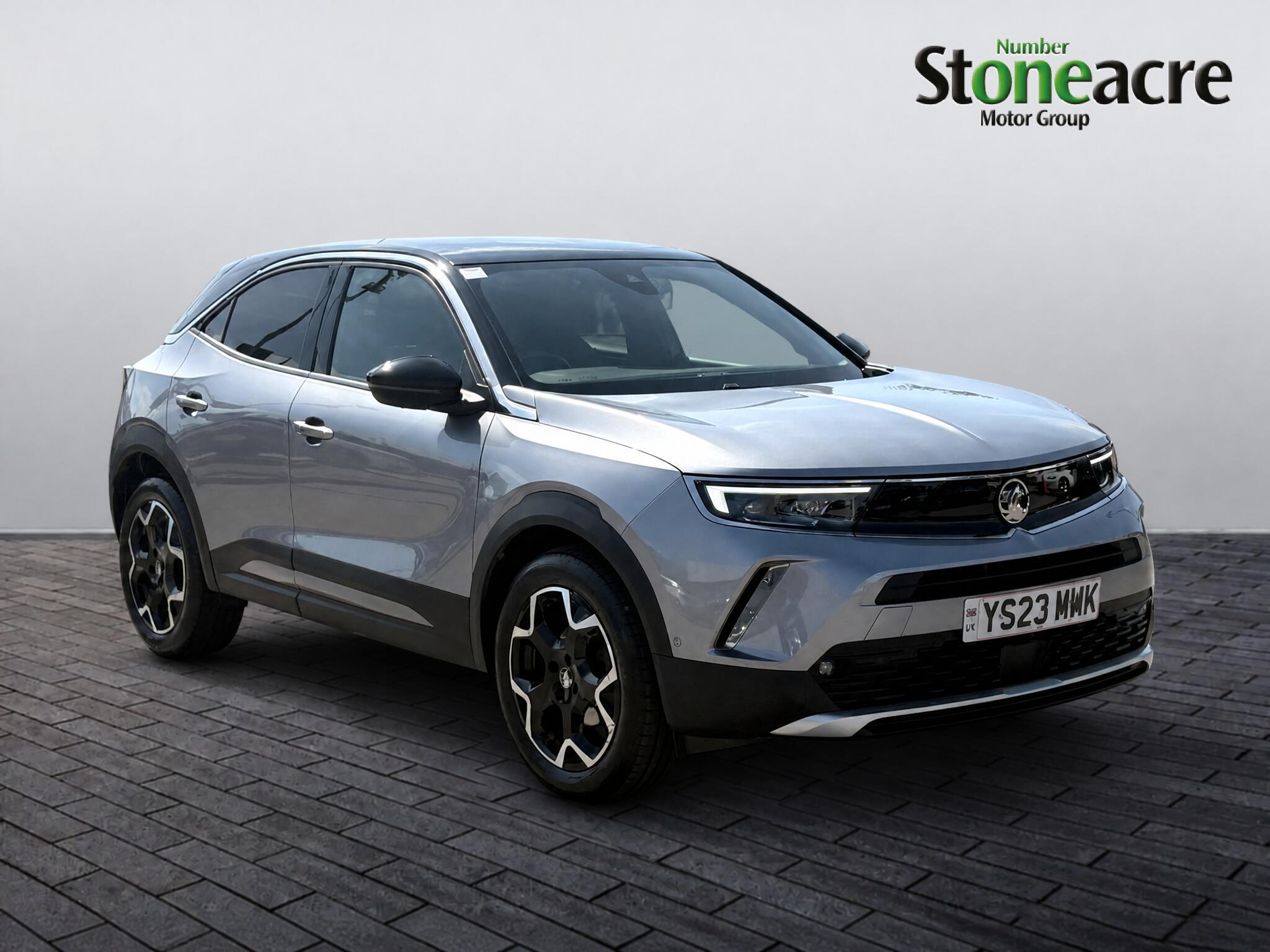Main listing image - Vauxhall Mokka