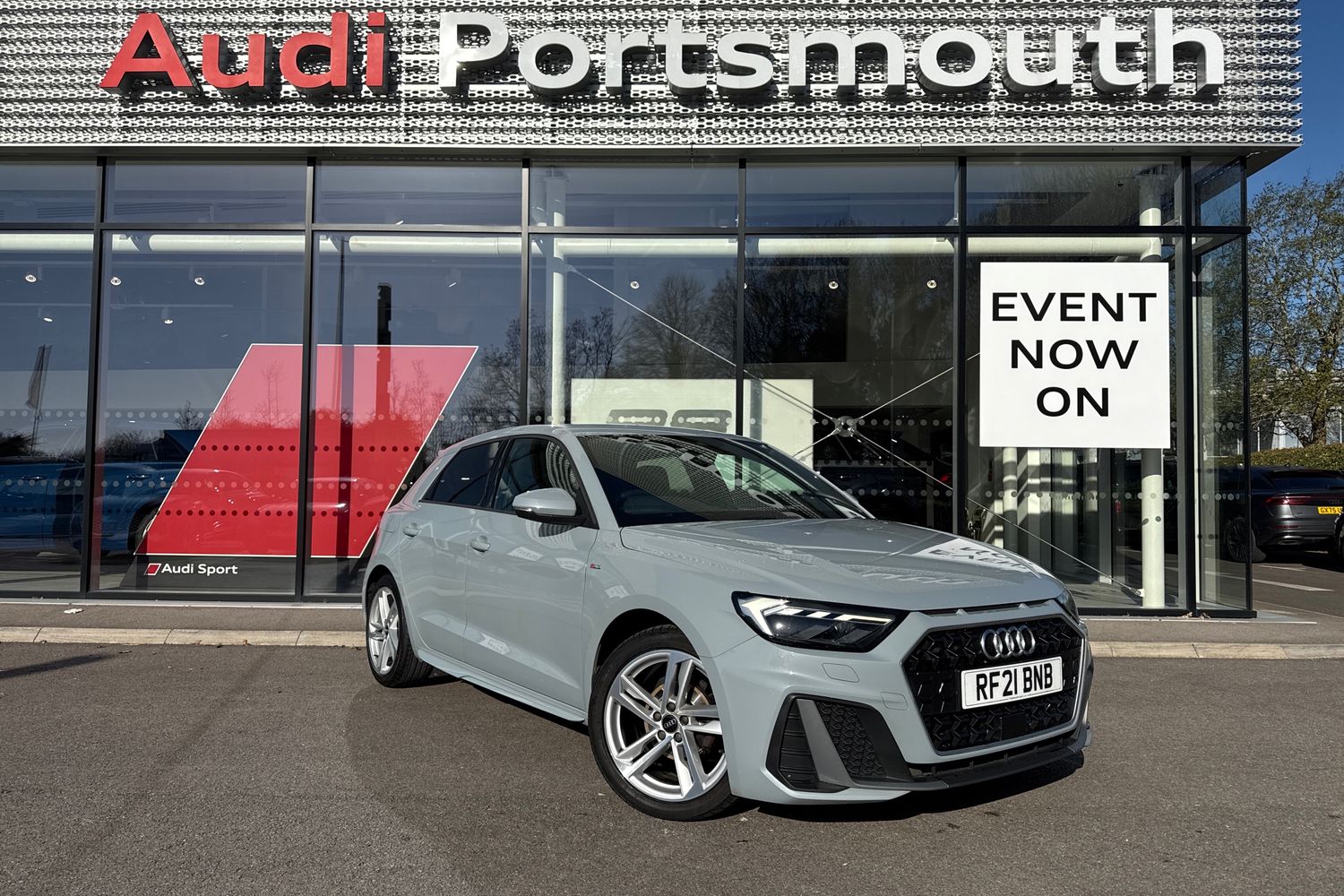 Main listing image - Audi A1