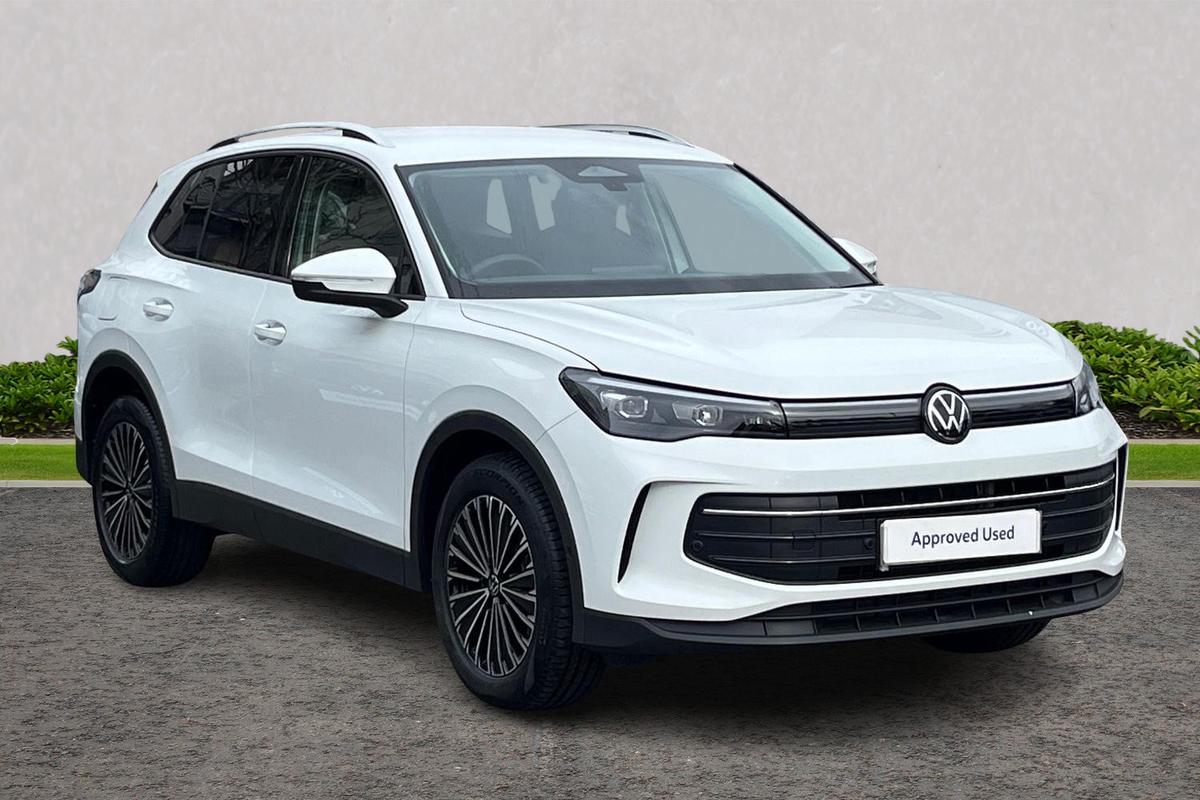 Main listing image - Volkswagen Tiguan