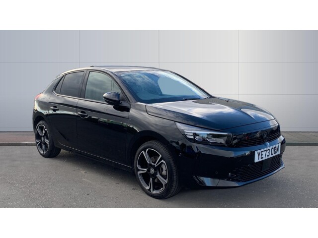 Main listing image - Vauxhall Corsa