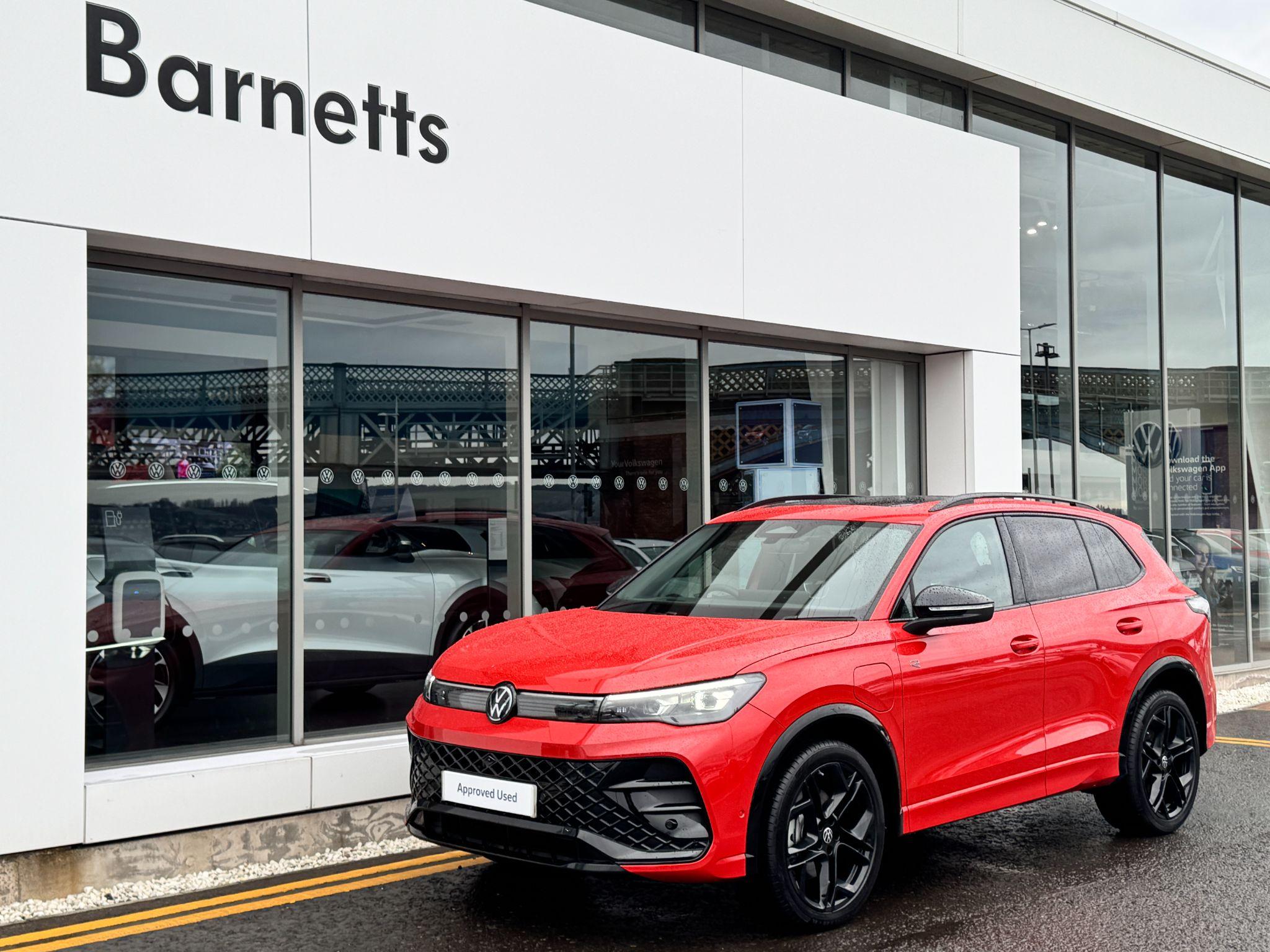 Main listing image - Volkswagen Tiguan