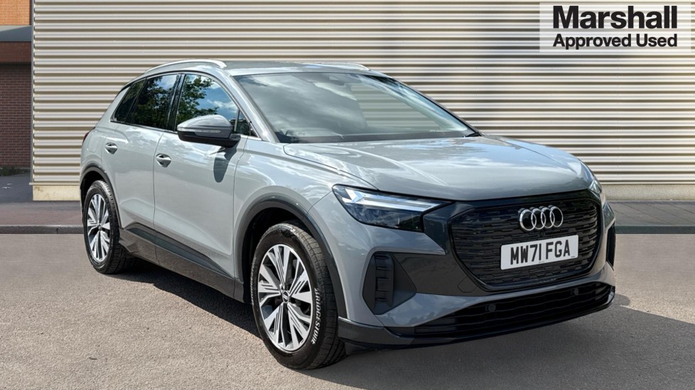 Main listing image - Audi Q4