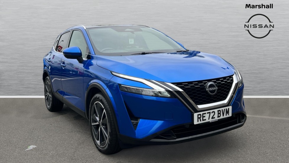 Main listing image - Nissan Qashqai