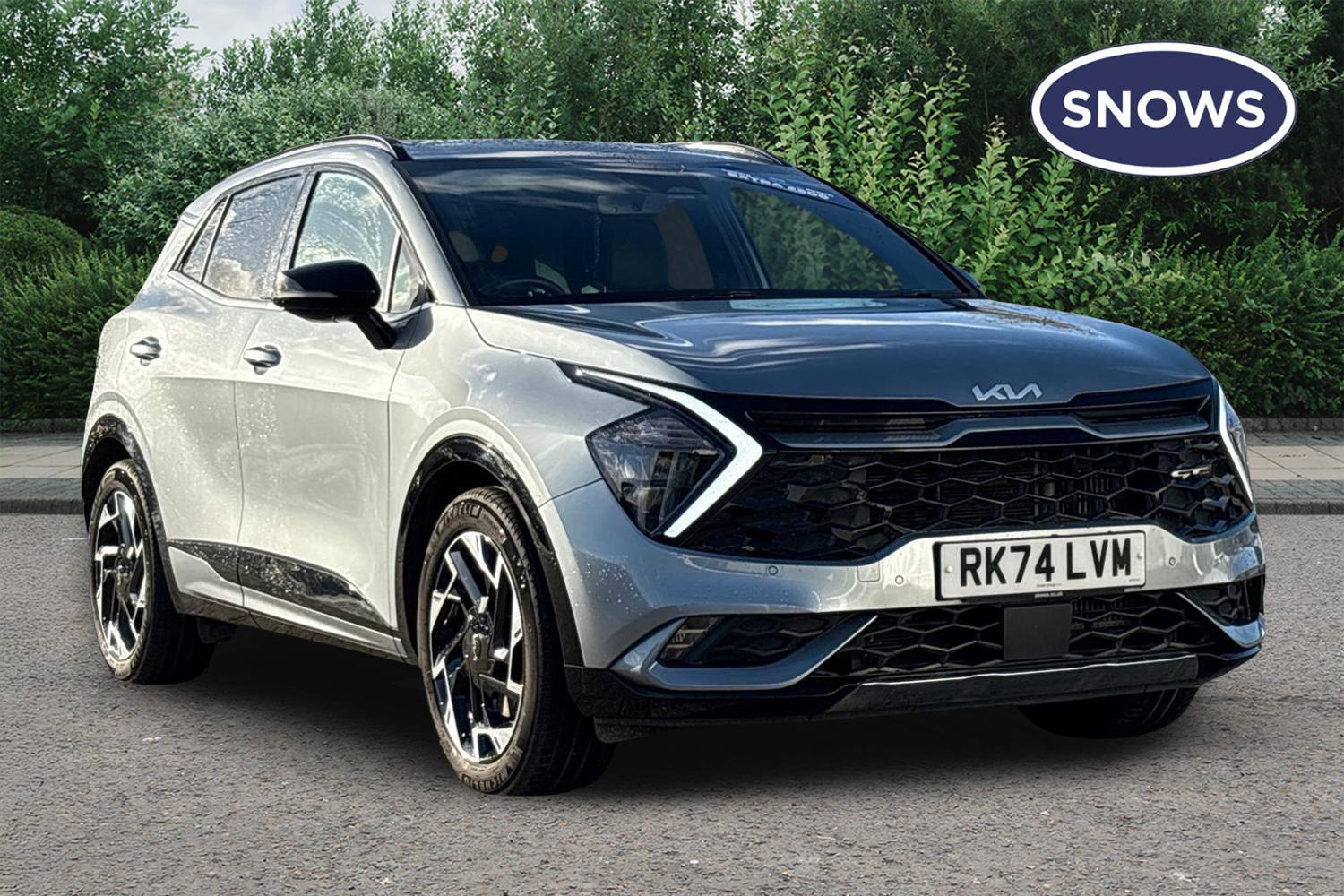 Main listing image - Kia Sportage